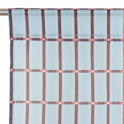 Fabrics - Sheer coton voile curtain Wendy - NOBODINOZ