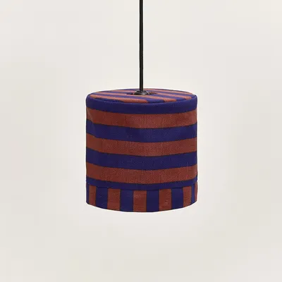 Tissus - Abat-jour pour suspension 20 cm Linda - NOBODINOZ