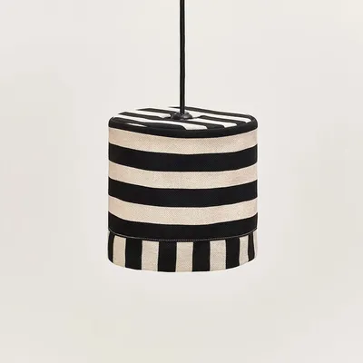 Tissus - Abat-jour pour suspension 20 cm Linda - NOBODINOZ