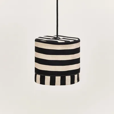 Tissus - Abat-jour pour suspension 20 cm Linda - NOBODINOZ