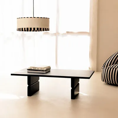 Tissus - Abat-jour pour suspension diam. 50cm Paul - NOBODINOZ