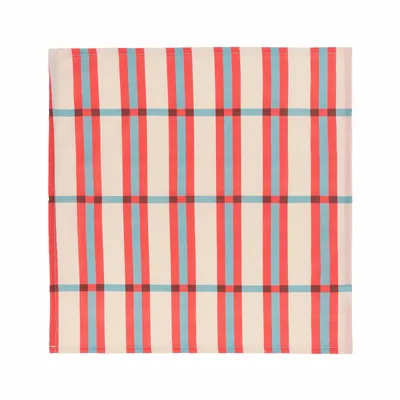 Tissus - Lot de 2 serviettes de table - NOBODINOZ