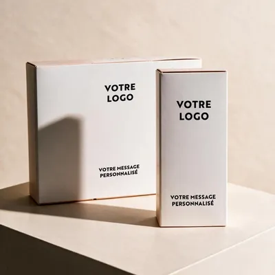 Biscuits - Coffret à personnaliser - CACHOTERIES