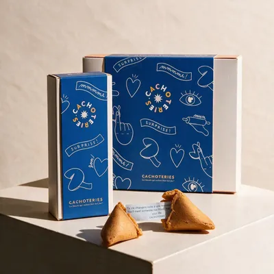 Cookies - Discovery box - CACHOTERIES