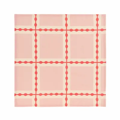 Tissus - Lot de 2 serviettes de table - NOBODINOZ