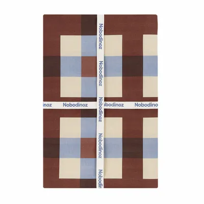 Tissus - Nappe 150 x 250 cm - NOBODINOZ