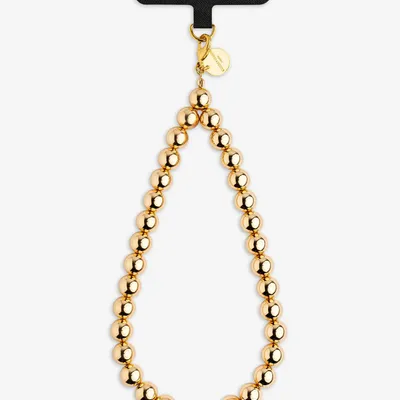 Leather goods - Phone Charm POPPY - CHEEKY CHAIN MUNICH