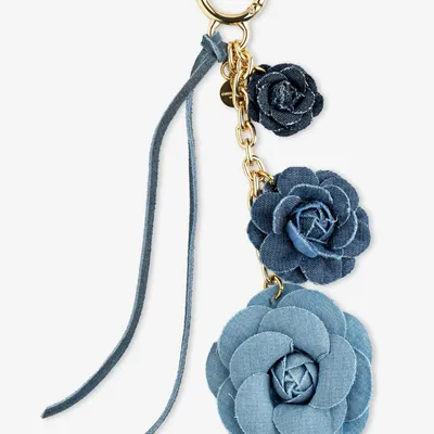 Leather goods - Bag Charm JANIS - CHEEKY CHAIN MUNICH