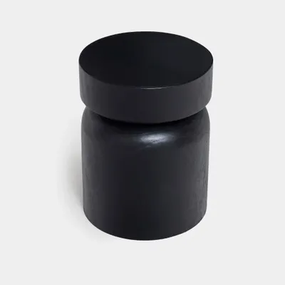 Stools - Yuni - BLACK - DESIGN TRIP
