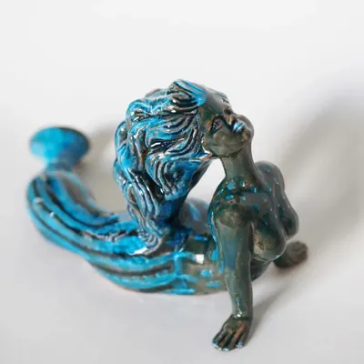 Céramique - Sirens - CERAMICHE MADE IN SICILY