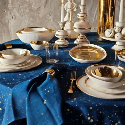 Table cloths - VIA LATTEA - BERTOZZI