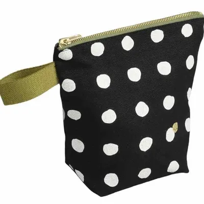 Clutches - Toiletry bag Mia Caviar S 18 X 22 X 8 - LA CERISE SUR LE GATEAU