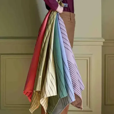Dish towels - Piero Tea Towel Butter 70 X 50 - LA CERISE SUR LE GATEAU