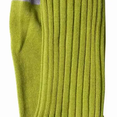 Socks - Yvette Socks Pistache 42/45 - LA CERISE SUR LE GATEAU