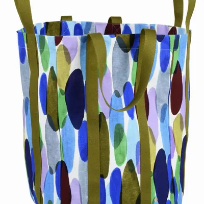 Bags and totes - Maxi Bag Poppins Joy Multicolore 48 X 33 X 33 - LA CERISE SUR LE GATEAU