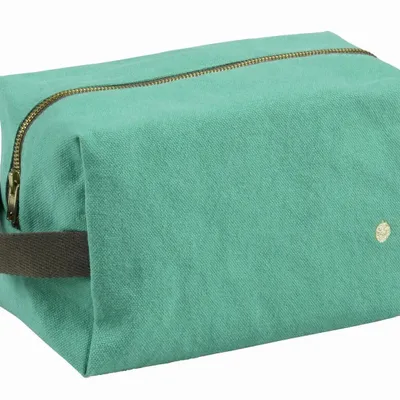 Pochettes - Trousse cube Iona Détox 14 x 22 x 11 - LA CERISE SUR LE GATEAU