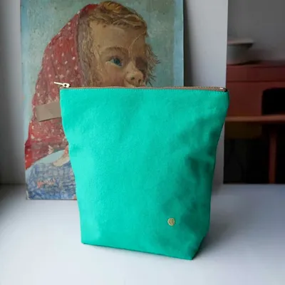 Clutches - Iona Toiletry Bag Detox 23 X 28 X 10 - LA CERISE SUR LE GATEAU
