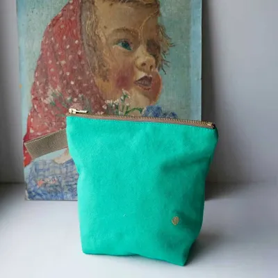 Pochettes - Trousse de toilette Iona Détox 18 x 22 x 8 - LA CERISE SUR LE GATEAU