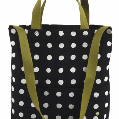 Bags and totes - My City Bag Mia Caviar 37 X 35 X 9 - LA CERISE SUR LE GATEAU