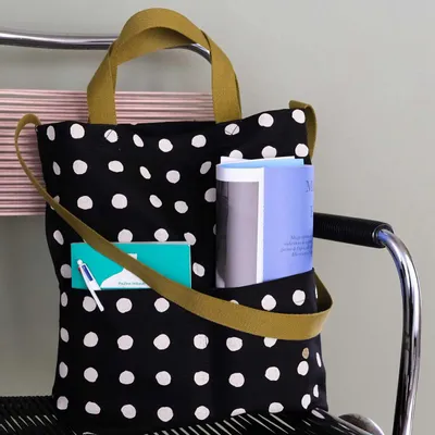 Bags and totes - My City Bag Mia Caviar 37 X 35 X 9 - LA CERISE SUR LE GATEAU