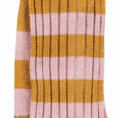 Socks - Colette Socks Poppy 36/38 - LA CERISE SUR LE GATEAU