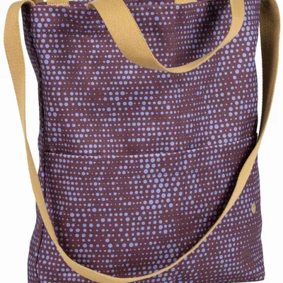 Bags and totes - My City Bag Voluto Multicolore 37 X 35 X 9 - LA CERISE SUR LE GATEAU