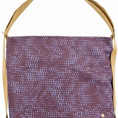 Sacs et cabas - Sac nomade Voluto Multicolore 38 x 40 - LA CERISE SUR LE GATEAU
