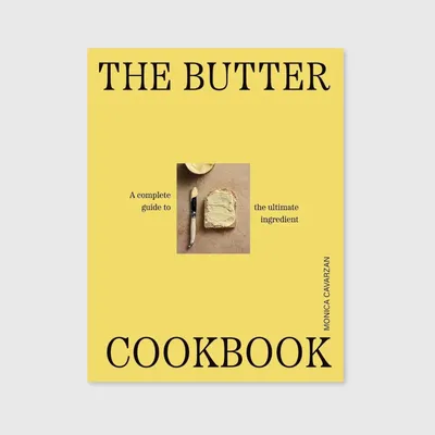 Objets de décoration - Le livre de recettes au beurre - NEW MAGS