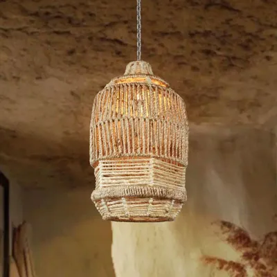 Hanging lights - Droichead suspension - DESIGN TRIP
