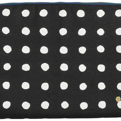 Pochettes - Housse ordinateur Mia Caviar 13-14"" - LA CERISE SUR LE GATEAU