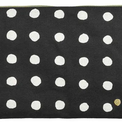 Pochettes - Pochette Mia Caviar L 19 x 28 x 1 - LA CERISE SUR LE GATEAU