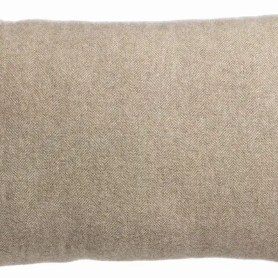 Cushions - Carina Cushion Naturel 40 X 65 - MAISON VIVARAISE - SDE VIVARAISE WINKLER