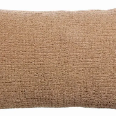 Cushions - Emilio Cushion Cuivre 30 X 50 - MAISON VIVARAISE - SDE VIVARAISE WINKLER