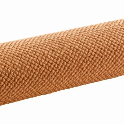 Autres linges de bain - Tapis de bain Etia Cannelle 54 x 64 - MAISON VIVARAISE - SDE VIVARAISE WINKLER
