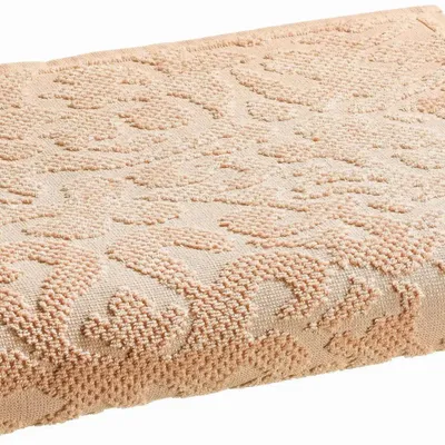 Serviettes de bain - Drap de douche Gilda Aubépine 70 x 130 - MAISON VIVARAISE - SDE VIVARAISE WINKLER