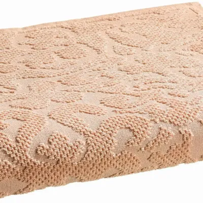 Serviettes de bain - Drap de bain Gilda Aubépine 90 x 150 - MAISON VIVARAISE - SDE VIVARAISE WINKLER