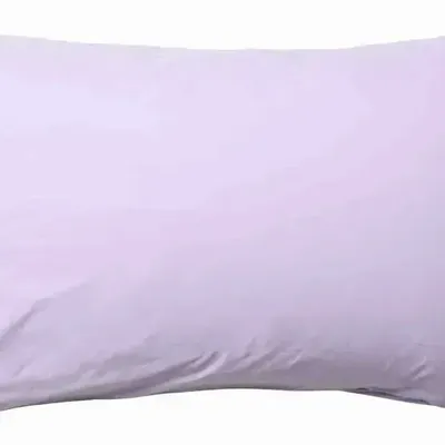 Coussins - Taie d'oreiller Céleste Lilas 80 x 50 - LA CERISE SUR LE GATEAU