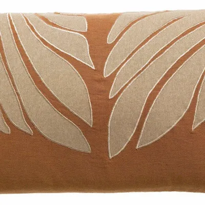 Coussins - Coussin Nilos Moka 30 x 50 - MAISON VIVARAISE - SDE VIVARAISE WINKLER