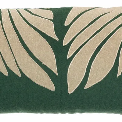 Cushions - Cushion Nilos Abysse 30 X 50 - MAISON VIVARAISE - SDE VIVARAISE WINKLER