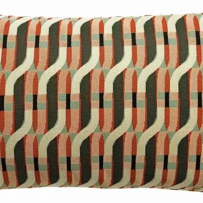 Coussins - Coussin Kali outdoor Dragée 40 x 65 - MAISON VIVARAISE - SDE VIVARAISE WINKLER
