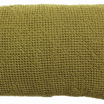 Coussins - Coussin recyclé Maia Cèdre 30 x 50 - MAISON VIVARAISE - SDE VIVARAISE WINKLER