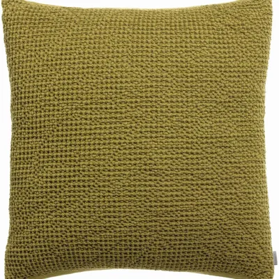 Cushions - Recycled Cushion Maia Cèdre 45 X 45 - MAISON VIVARAISE - SDE VIVARAISE WINKLER