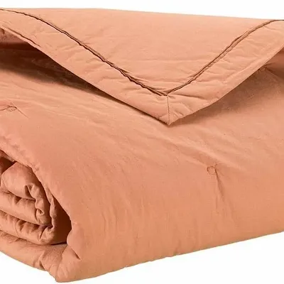 Bed linens - Bedspread Tika Moka 260 X 260 - MAISON VIVARAISE - SDE VIVARAISE WINKLER