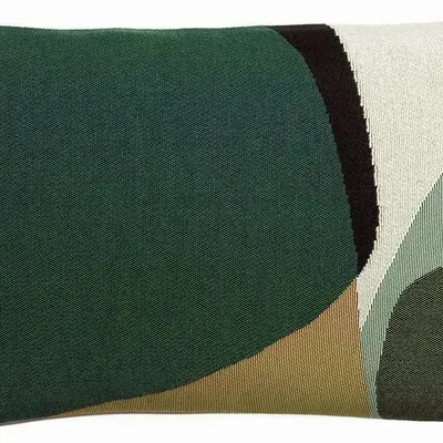 Coussins - Coussin Leana outdoor Opaline 30 x 50 - MAISON VIVARAISE - SDE VIVARAISE WINKLER