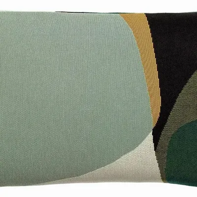 Coussins - Coussin Leana outdoor Opaline 30 x 50 - MAISON VIVARAISE - SDE VIVARAISE WINKLER