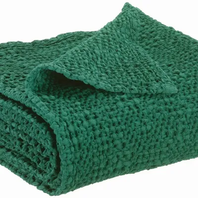 Throw blankets - Throw Tana Abysse 140 X 200 - MAISON VIVARAISE - SDE VIVARAISE WINKLER