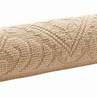 Other bath linens - Bath Mat Enzo Poudre 54 X 64 - MAISON VIVARAISE - SDE VIVARAISE WINKLER