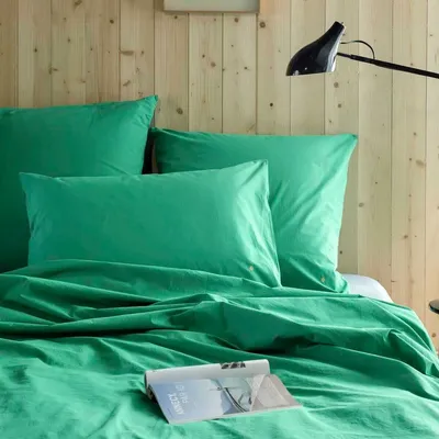 Linge de lit - Housse de couette Céleste Détox 140 x 200 - LA CERISE SUR LE GATEAU
