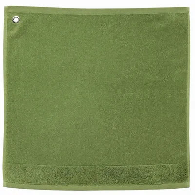 Kitchen utensils - Hand towel with eyelet Curl Prairie 50 X 50 - MAISON VIVARAISE - SDE VIVARAISE WINKLER