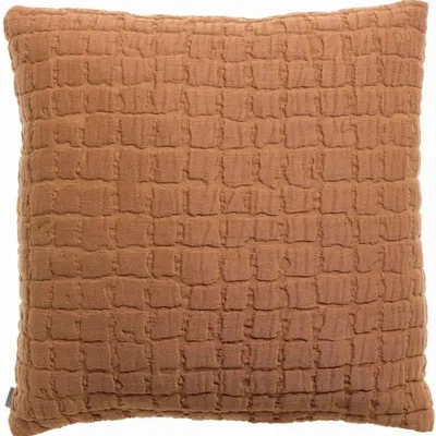 Cushions - Cushion Swami Moka 45 X 45 - MAISON VIVARAISE - SDE VIVARAISE WINKLER